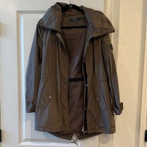 Ralph Lauren Utility Jacket in Brown